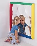 Concave Bubble Mirror