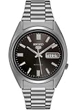 Men's Automatic Charcoal Dial Stainless Steel