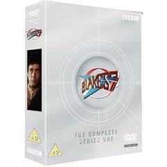 Blake's 7 - Series 1 - Complete [DVD] [1978]