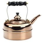 Simplex Heritage 2 Quart Tea Kettle, Copper