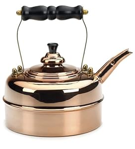 Simplex Heritage 2 Quart Tea Kettle