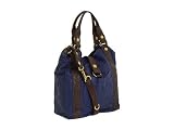  Lucky Brand 1968 Tote Leather Ultraviolet Handbag