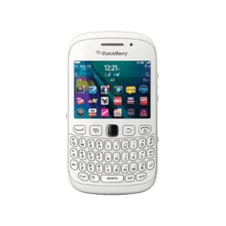 BlackBerry Curve 9320 Simfree / Unlocked / Smartphone - White