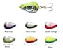 ACME K.O. Wobbler Spoons Size: 1/2 oz. (670); Color: Tequila Sunrise (TS)