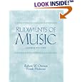 Rudiments of Music (4th Edition) by Robert W. Ottman and Frank Mainous