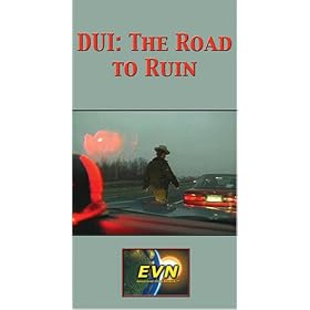DUI: The Road to Ruin [VHS]