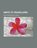 Hints to travellers