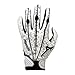 Mizuno Youth Vintage Pro Batting Gloves, Digi Camo, Large