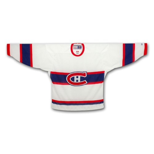 Buy Montreal Canadiens YOUTH Replica Centennial 1945-46 Jersey (White)