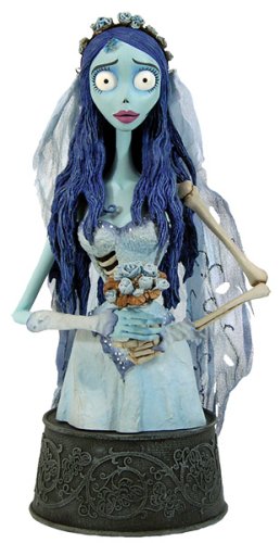 ������ȥ른�㥤����� Corpse Bride - Mini-Bust: Corpse Bride �������� ������� ���᡼�� �ե��� �����꡼ ���� ư�� �̿���