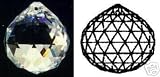 Outdoor Living : 20mm Swarovski Strass Logo Crystal Ball Prisms #8558-20