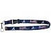 MLB Team Logo Lanyards. Support your favorite team with this Officially Licensed MLB Team Logo 
Lanyard. Each 1 inch wide x 18 inch long Nylon lanyard features full color team logos on both sides, 
a break away Velcro connection for saftey, a snap buckle for quick removeal of keys or badges 
without removing the entire lanyard from around your neck. Great for keys, student IDs, employee 
badges, and sporting events.