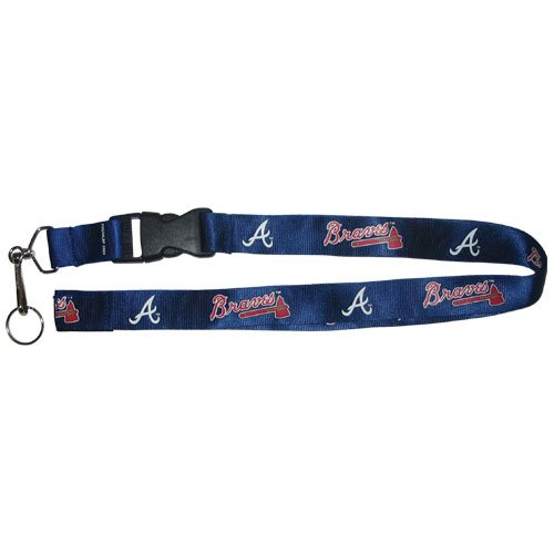 MLB Atlanta Braves Lanyard