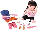 ぽぽちゃん お人形 おふろもいっしょ 着回しごっこ 1 の評価・レビュー