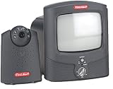 First Alert FAW-408 2.4 GHz 5.5-inch B/W Monitoring System