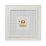 Lion Framed Print