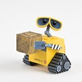 BULLYLAND - Wall E Figur mit Paket 12720