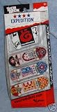 Tech Deck 96mm Super Sticker 3 Pack EXPEDITION