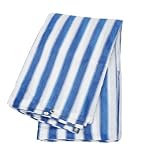 Ace SC-20150 Shade Cloth Blue and white - 20X20