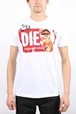Diesel T-Jeb T-Shirt - White