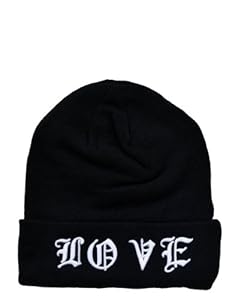 Evil Clothing Love Hate Hat