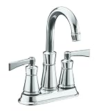 417Qd 28svL. SL160 kohler bathroom faucet KOHLER K 11075 4 CP Archer Lavatory Faucet with 4 Inch Centers, Polished Chrome 417Qd 28svL. SL160 kohler bathroom faucet KOHLER K 11075 4 CP Archer Lavatory Faucet with 4 Inch Centers, Polished Chrome