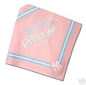 Dog Bandana - Pink - New York Yankees - Small