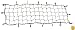 SportRack Hitch Basket Net