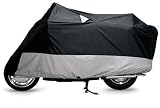 Dowco Guardian Weatherall Plus Motorcycle Cover (Fits Large Touring/Full Dress Up To 1400cc) Extra Large XL 50004-02