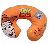 Disney Toy Story Woody Neck Pillow Cushion