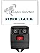 1998-2010 Ford F-Series Keyless Entry Remote Fob Clicker With Free Do-It-Yourself Programming and Free eKeylessRemotes Guide