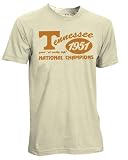 Tennessee Volunteers 1951 NCAA National Champions Throwback T-Shirt