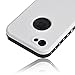iPhone 5C WaterProof Case, iPhone 5C Case, Zoumba Waterproof Phone Case Cover For Apple iPhone 5C Shock-Absorbing Bumper Dirtproof SnowProof - White