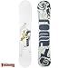 Women's Rome Vinyl Snowboard in Four Sizes