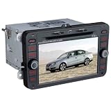 Movewell B1-F7 for VW VolksWagen Caddy Touran New Bora 7 Inch Touchscreen car DVD... 