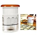 KitchenArt Batter Dispenser - Oval