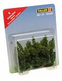 Faller 181468 6 Shrubs HO/N 4.5cm