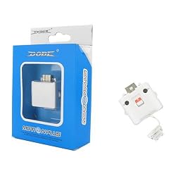MotionPlus (Motion Plus) Controller for Wii Nintendo Game Console - DOBE Brand