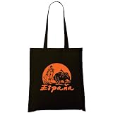 Spain Organic Fashion Tote