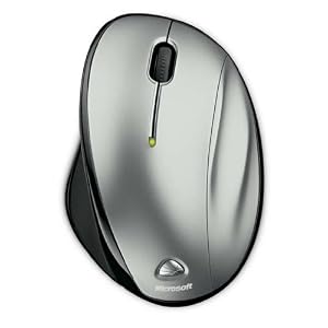 MICROSOFT Wireless Laser Desktop 7000 Keyboard and Mouse Set