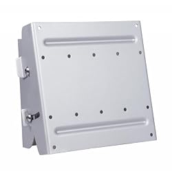 Vanguard VM-221 Tilt Wall Mount for 26" to 42" Displays (Silver)