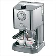 Gaggia 12300 Baby Class Manual Espresso Machine, Brushed Stainless Steel