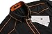 Coofandy Men's Button Down Dress Shirts Casual Slim Fit Shirt Black XXL