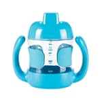 OXO Tot Sippy Cup with Handles, Aqua, 7 Ounce