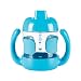 sippy cups : OXO Tot Sippy Cup with Handles, Aqua, 7 Ounce