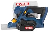 Factory-Reconditioned Ryobi ZRP610 One+ Hand Planer (Bare Tool)