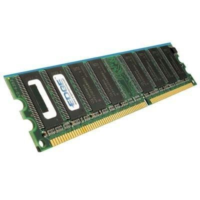 Edge Memory 512 MB PC3200 184-Pin DIMM Non-ECC DDR SDRAM