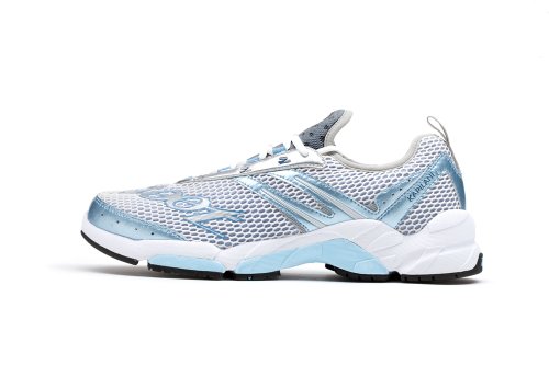 Zoot Women's Ultra Kapilani Running Shoe,White/Metallic Surf,8.5 M US
