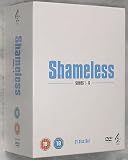 Shameless - Series 1-6 [Non-U.S. Format Region 2 U.K. DVD Set]