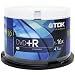 PC Hardware : TDK 16X DVD+R 50 Pack Spindle